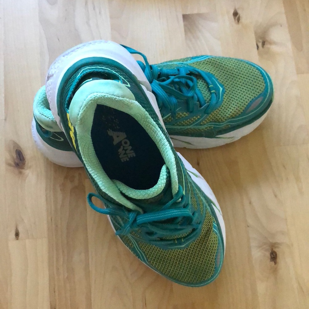 Hoka One One Clifton 4